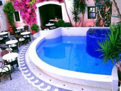 Palazzo Rimondi Boutique Hotel Agios Andonios  Exterior foto