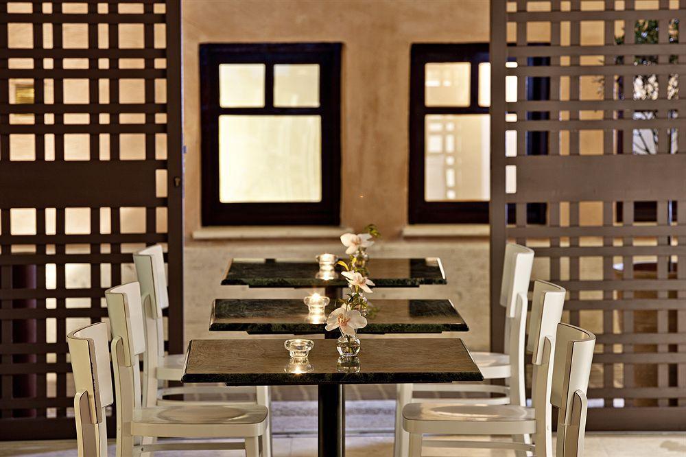 Palazzo Rimondi Boutique Hotel Agios Andonios  Restaurante foto