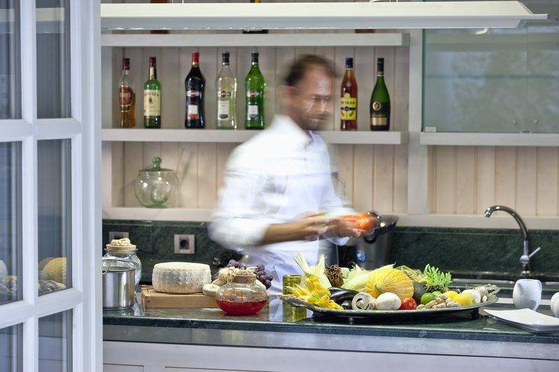 Palazzo Rimondi Boutique Hotel Agios Andonios  Restaurante foto