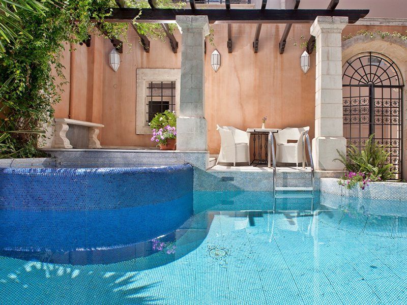 Palazzo Rimondi Boutique Hotel Agios Andonios  Exterior foto